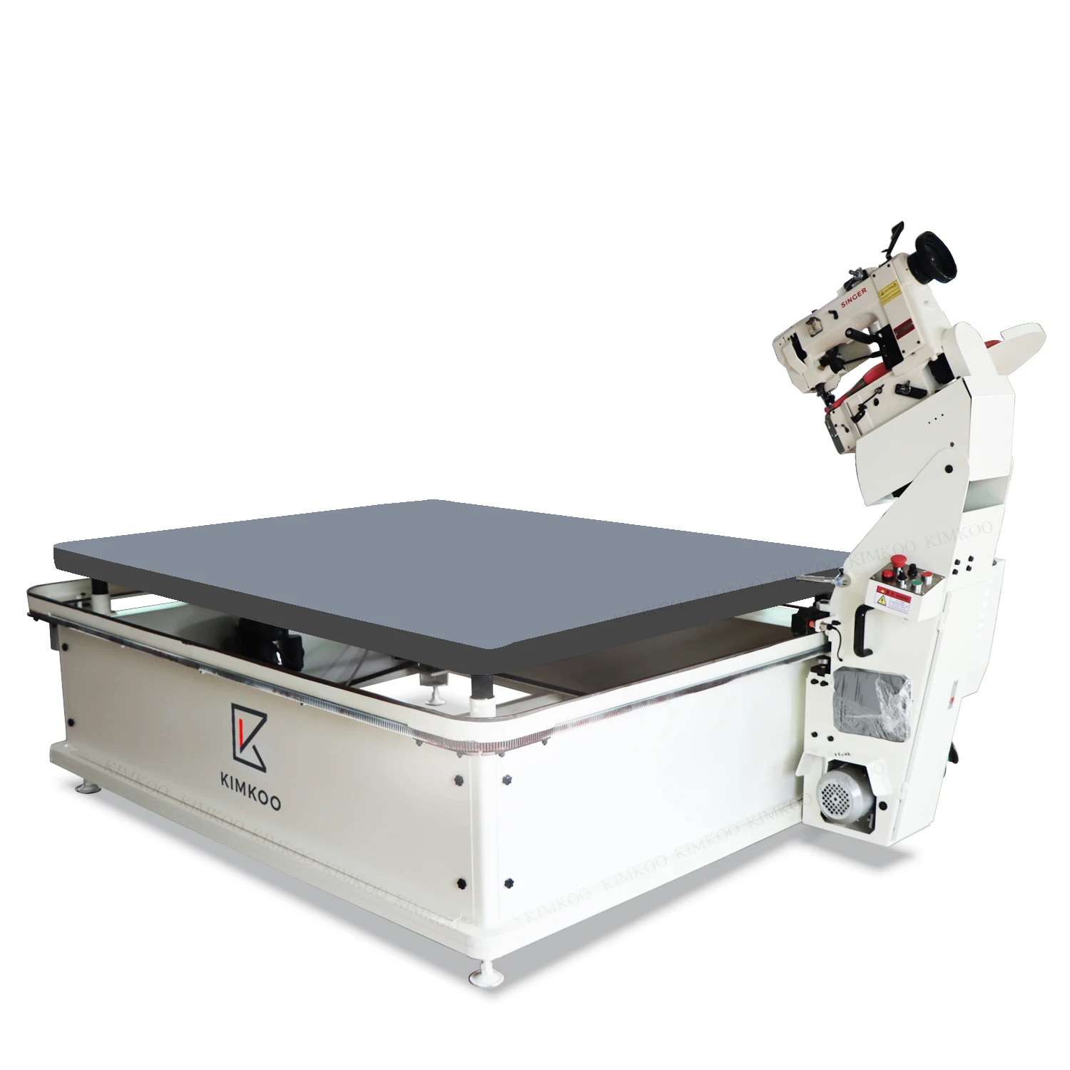 KIMKOO JK-T2 High Quality  Automatic  Factory Directly Mattress Tape Edge Sewing Mattress Making Machine For Sale