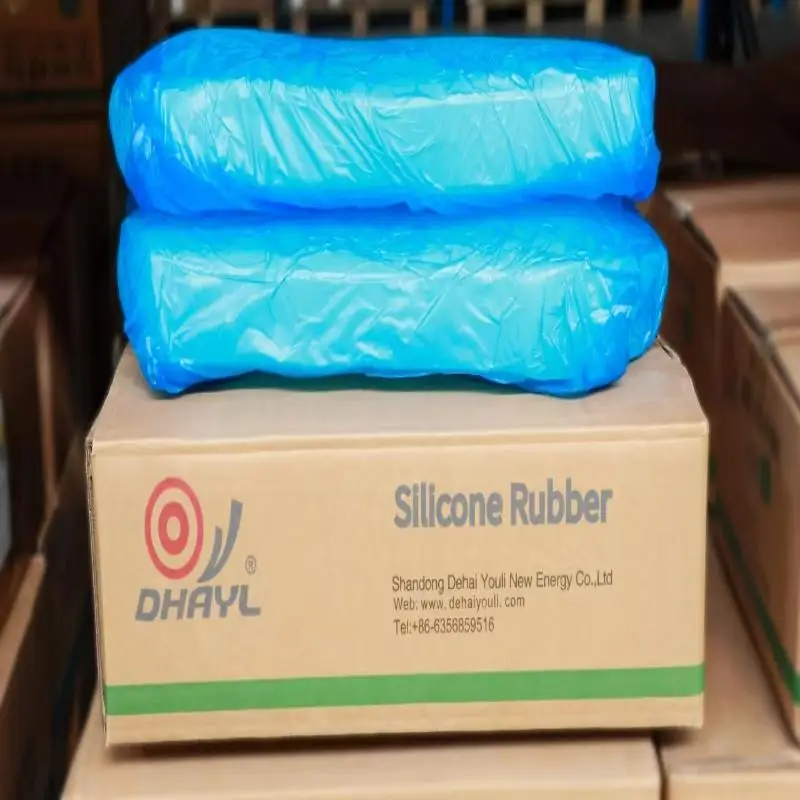 Food Grade silicon rubber HTV mold making silicone compound  rubber