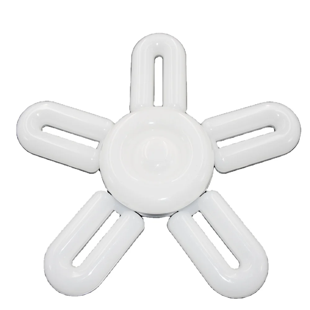 
 Новая светодиодная лампа для гаража, регулируемые панели освещения U-образной формы, лампы для домашнего использования по заводской цене  