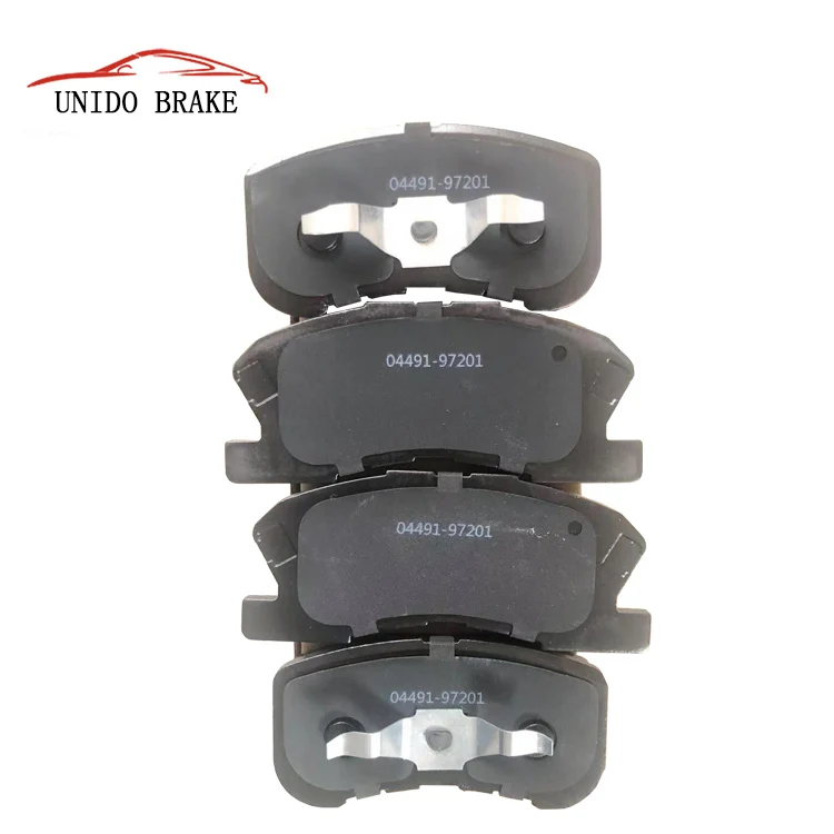 Factory Customized all kinds of car models Accessories  D340 Brake Clip Spring  Brake Pad Repair Kits