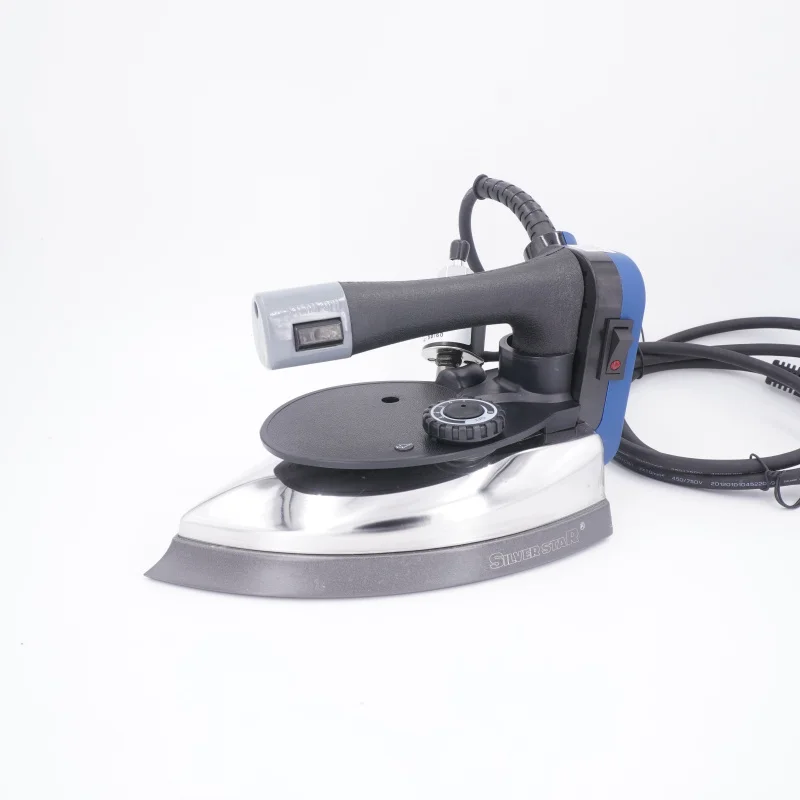 Silver Star Industry electric hanging bottle steam iron ES-300L ironing equipment household enlarge high power 220V 1300W