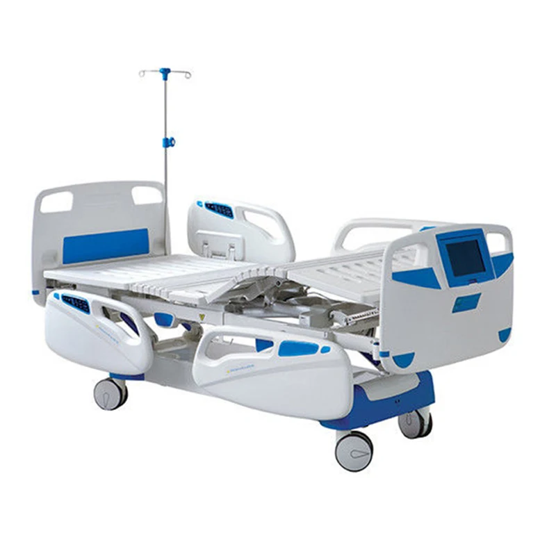 FY 868 Hospital Furniture Price ISO CE Approved Luxurious Medical Electric hospital beds for sale with Ten Functions
