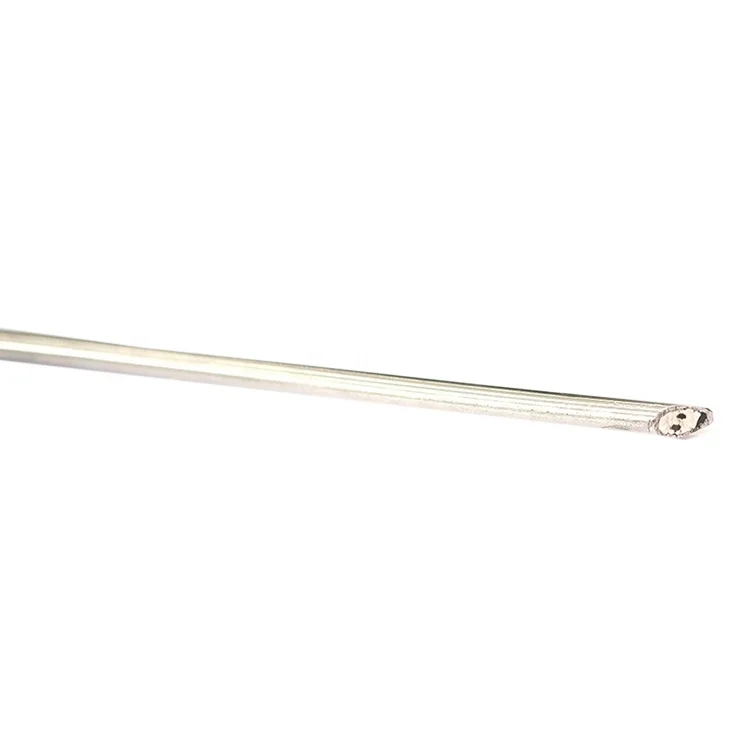 
Top Quality SS Steel Sheathed Mineral Insulated Heating Cable for Temperature up to 800 Degree C 