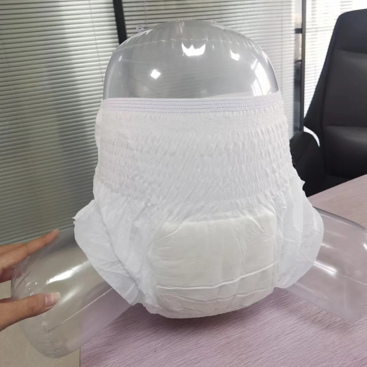 Strong  Absorption Super Dry Cosoftb disposable diapers for adults High absorption incontinence pants Health Care adult pants