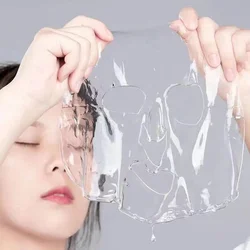 Nourishing Anti-wrinkle Hyaluronic Acid Clear Gel Collagen Crystal Face Facial Mask