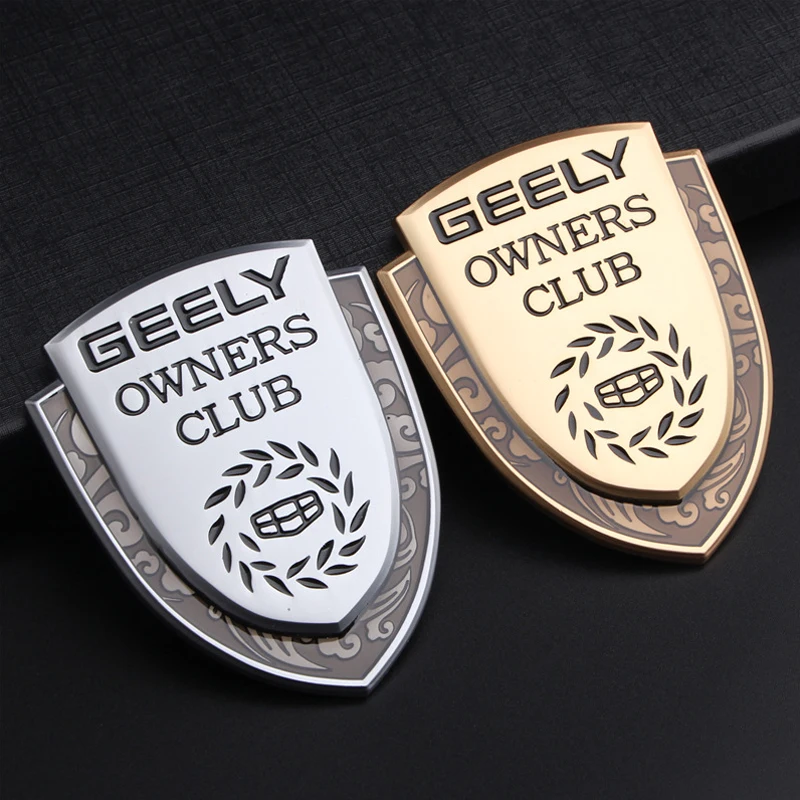 1PC 3D Car Styling Sticker Metal Emblem Rear Front Tailgate Badge for Skoda Ford Mitsubishi Dacia Toyota Hyundai Mazda Bmw Audi