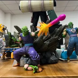 Wholesale Japan Anime PVC Collectible Figurines Toys DBZ Dragonball Piccolo Action Figure
