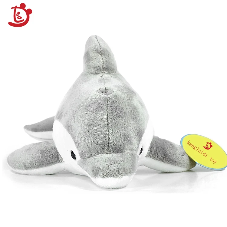 bebe jouets 2021 NEW Amazon hot sale custom Dolphin Stuffed Animal Toys Soft Dolphin Stuff Plush Toy