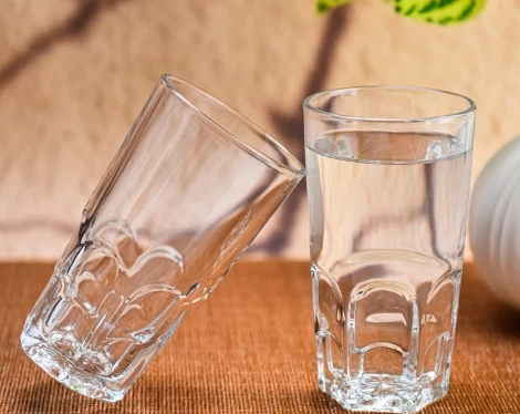 Universal wine glass, household, supermarket, hotel supplies, glass whiskey glass