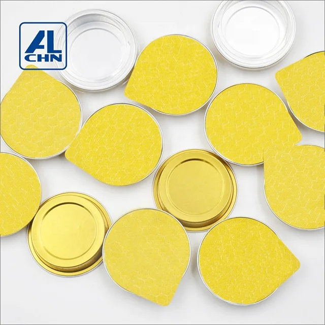 single or double coated Colorful coated large rolls of aluminum foil