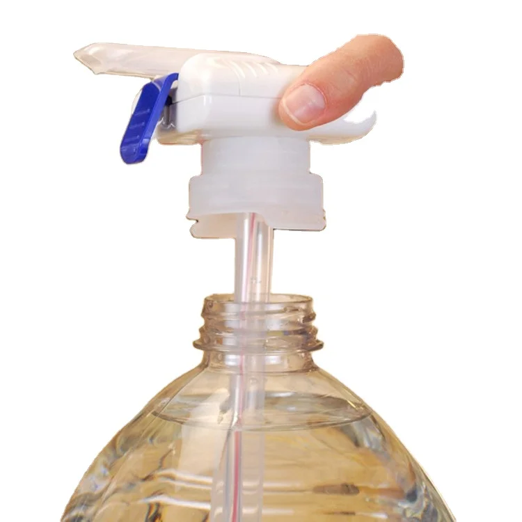 Easy To Clean Powerful Pump For Faster Flow Leakproof Drink Dispenser Preserve Freshness Automatic Drink Dispenser