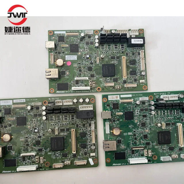 Mother board E111446 Original Mimaki EPL3 Main Board E400846-5 Pb/F E109162 M019387 MP-E111446