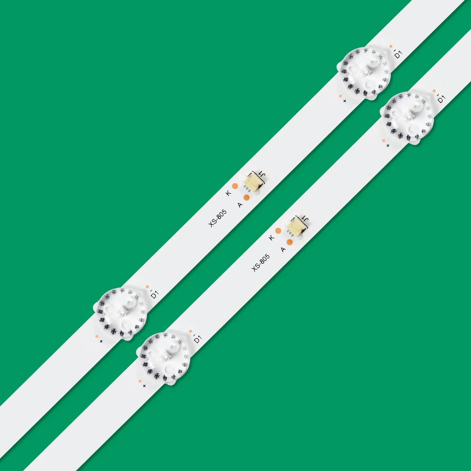 Factory wholesale Backlight Strip 303KJ320044/45/49/51E For Horizont 32LE5571DR Hyundai H-LED32R454BS2 JVC LT-32M350W LE-32D8