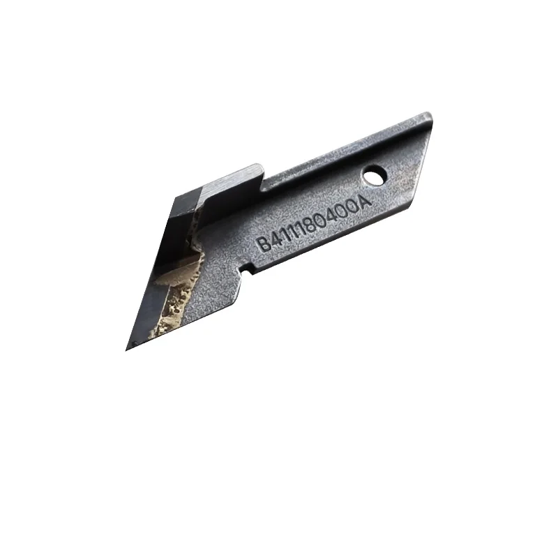 High Quality  B4111-804-00A  UPPER KNIFE  for JUKI MO-814  industrial sewing machine spare parts