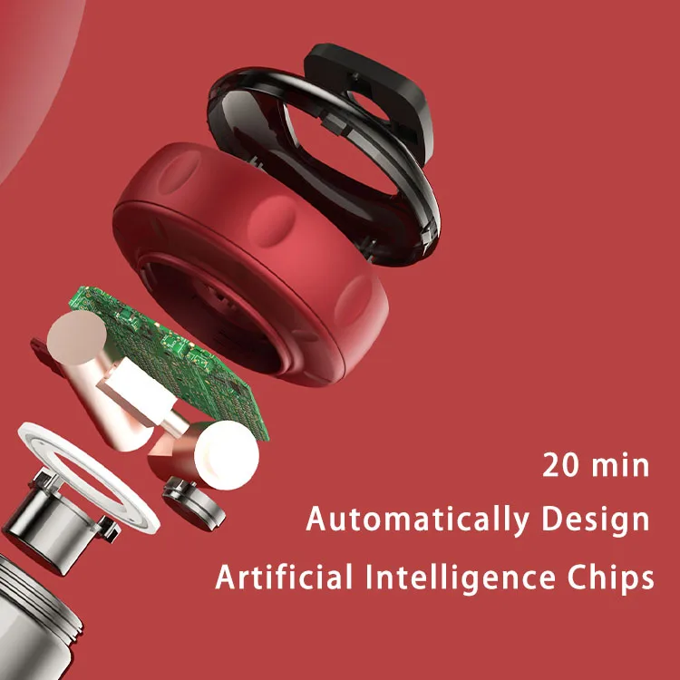 Recharge Electric Vacuum Cupping Therapy Set Skin Scraping Massage Guasha Wireless Slimming Body Fat Burner Smart Cupping