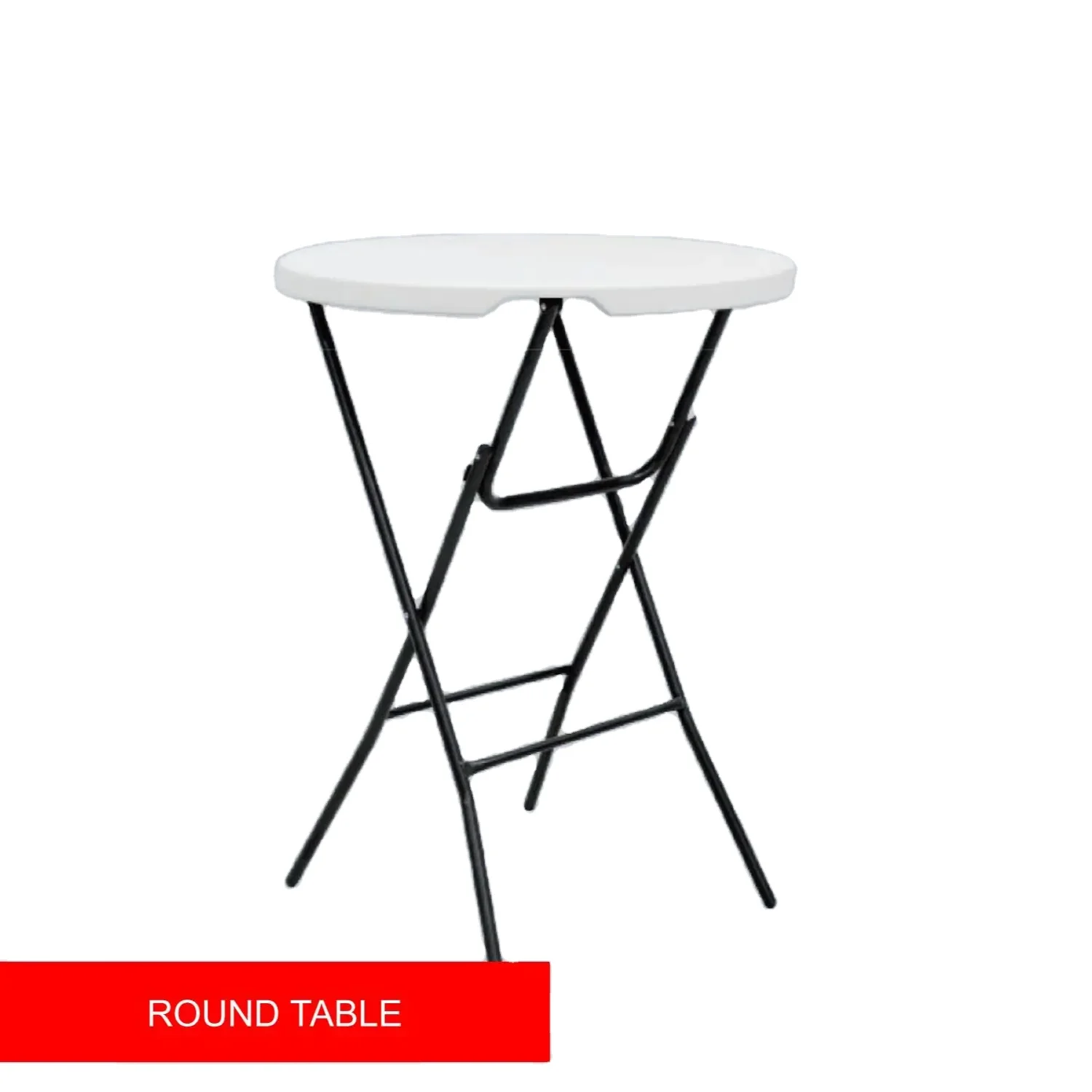 FOLD IN HAIF TABLE OUSEN YINGJI ROUND TABLE RECTANGLE TABLE FOR SALE