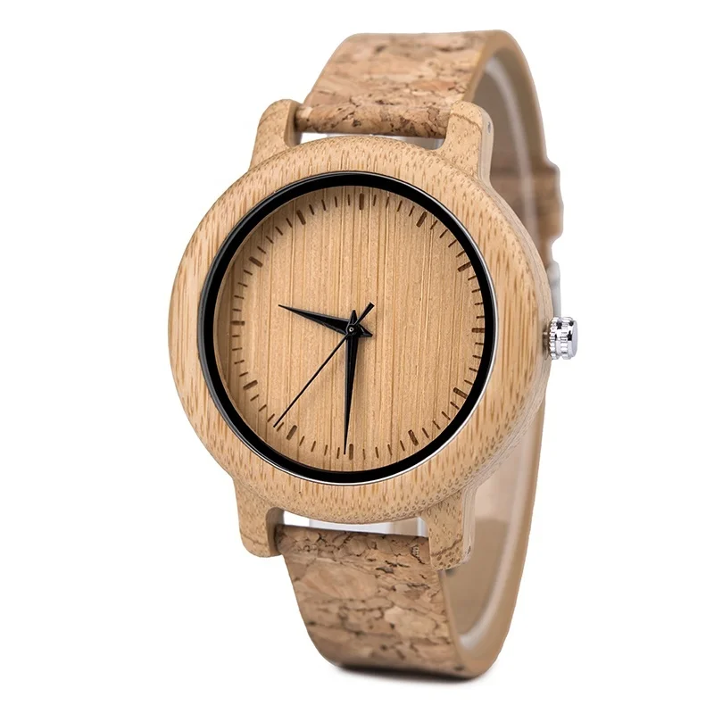 DODO DEER Simple Woman Bracelet Watches Bamboo Wood Watch MIYOTA Round Quartz Wooden High Quality 2023 Men 1 Years 12 Months 1pc