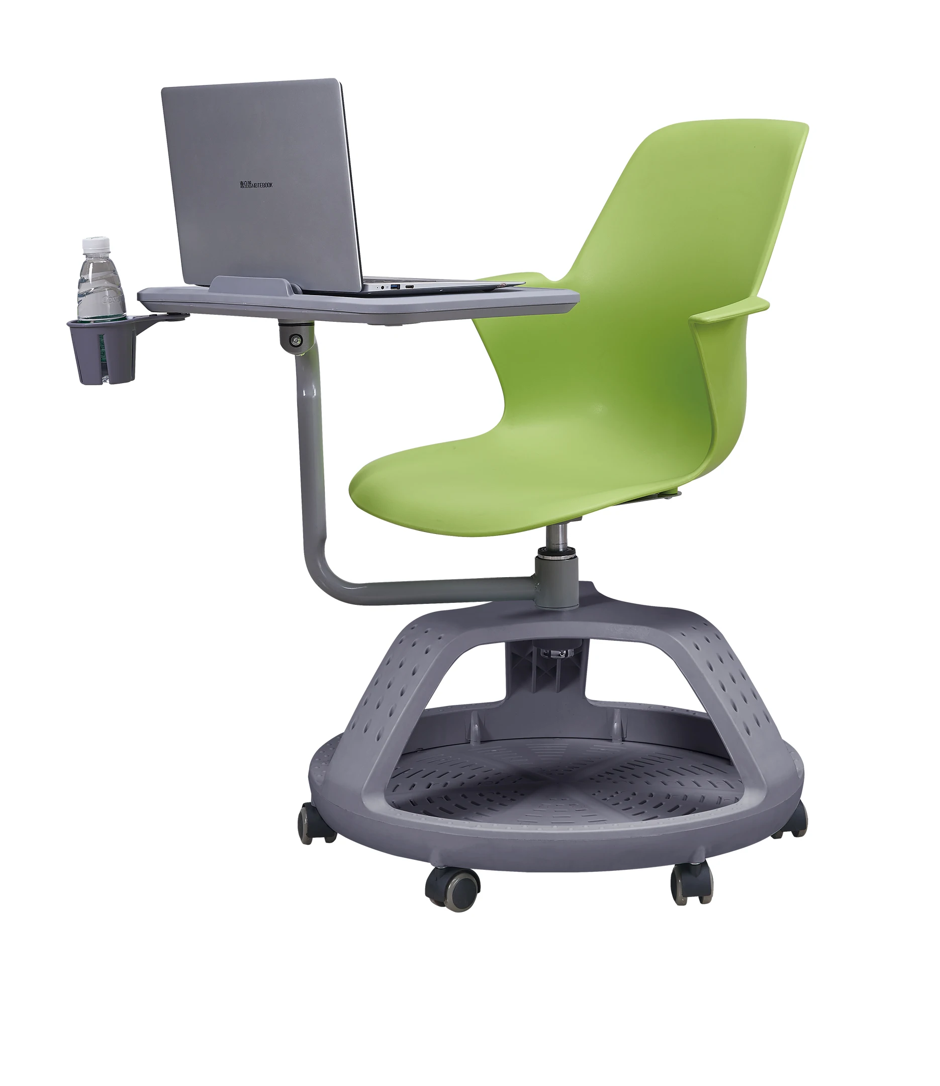 
DX02+03D training chair with writing pad 
