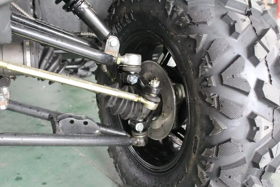 2019 new design four-stroke 250cc air cooled quad ATV