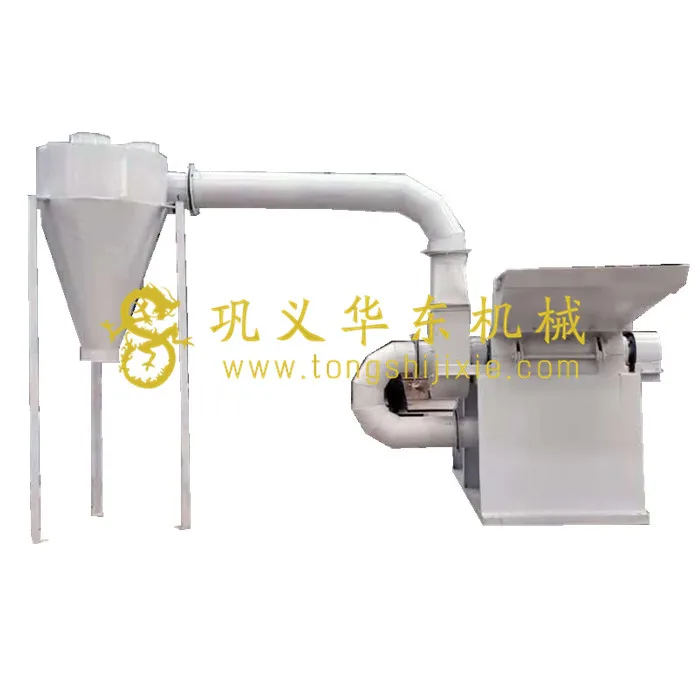 Hot Sell Fiber Crusher Textile Waste Recycling Line