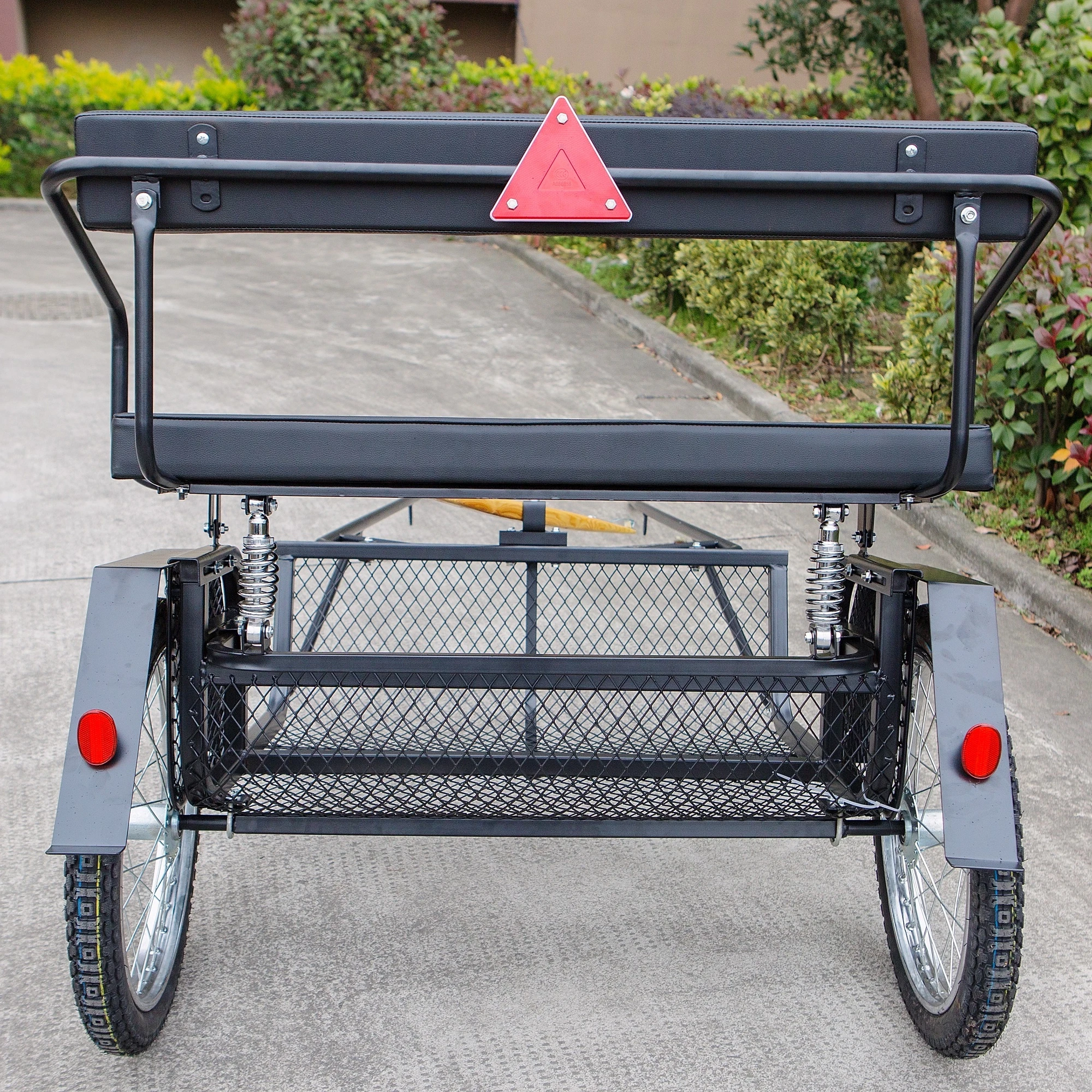 
Sulky Pony Cart/Horse carriage/2 wheels horse cart 