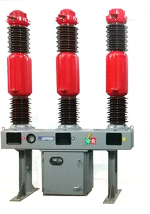 L&R SF6 circuit breaker switch  66KV high voltage LW36-72.5
