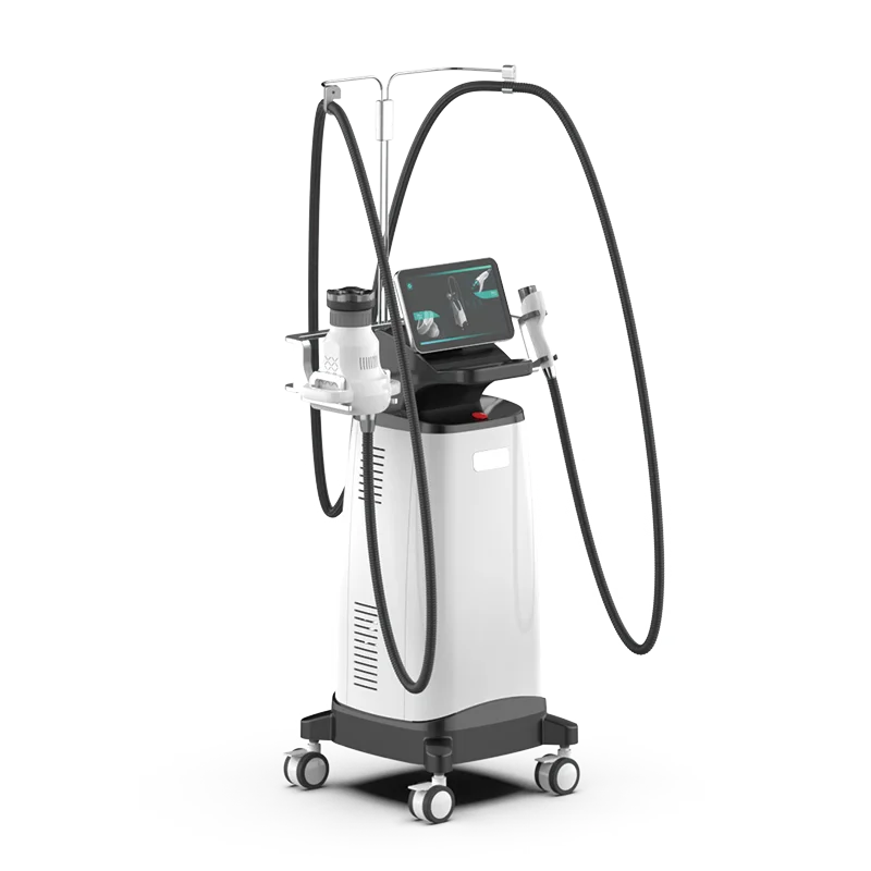 Rf Skin Tightening Machine 80k Cavitation Slimming Machine 6 In 1fat Ultrasound Cavitation Cellulite Removal Machine