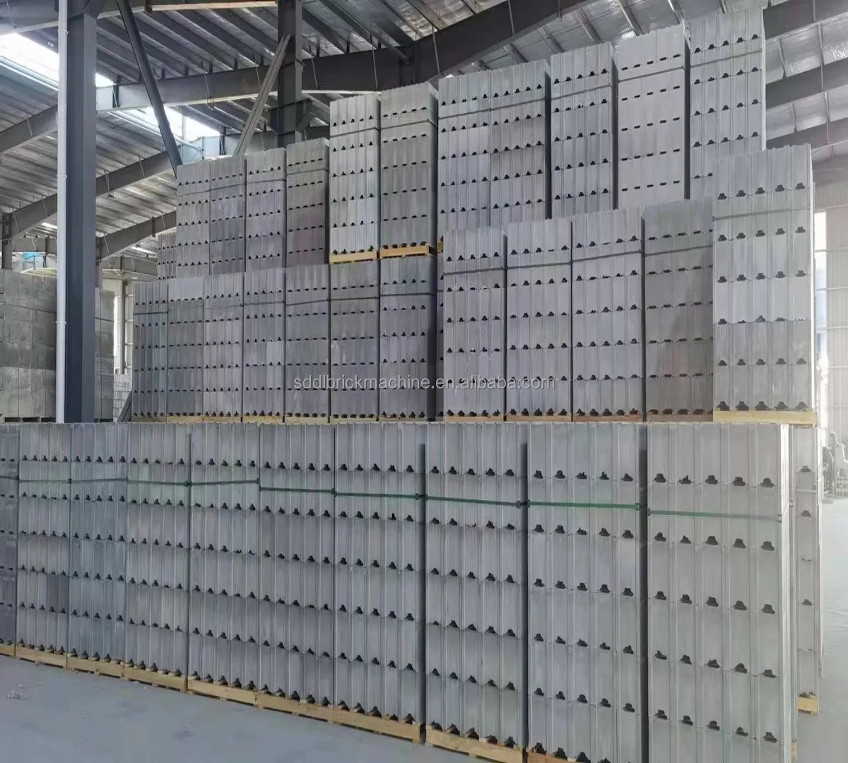 Paper Faced Plasterboard Gypsum Block&panel Making Machine Production Line Plant