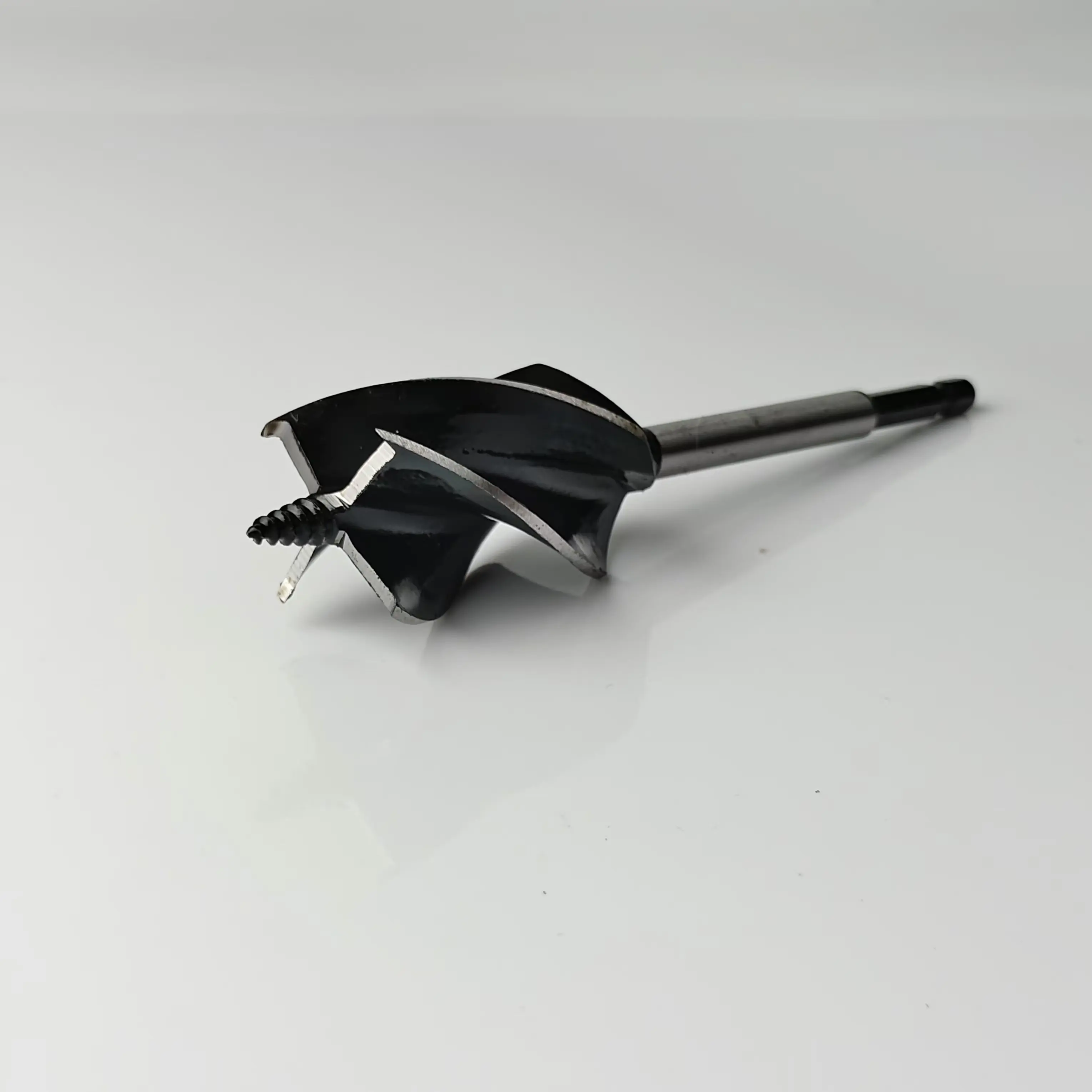 Four blade charging floor drill hand-held electric hole drilling and expansion drill hole opener