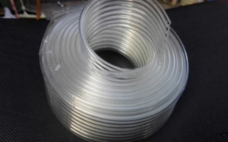 SJ25 experimental single screw extruder PE, PVC plastic extruder for tube