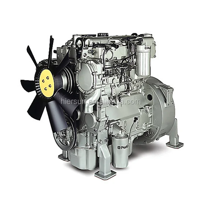  1106D-E70TA производитель Perkins дизельный двигатель кВт 175HP