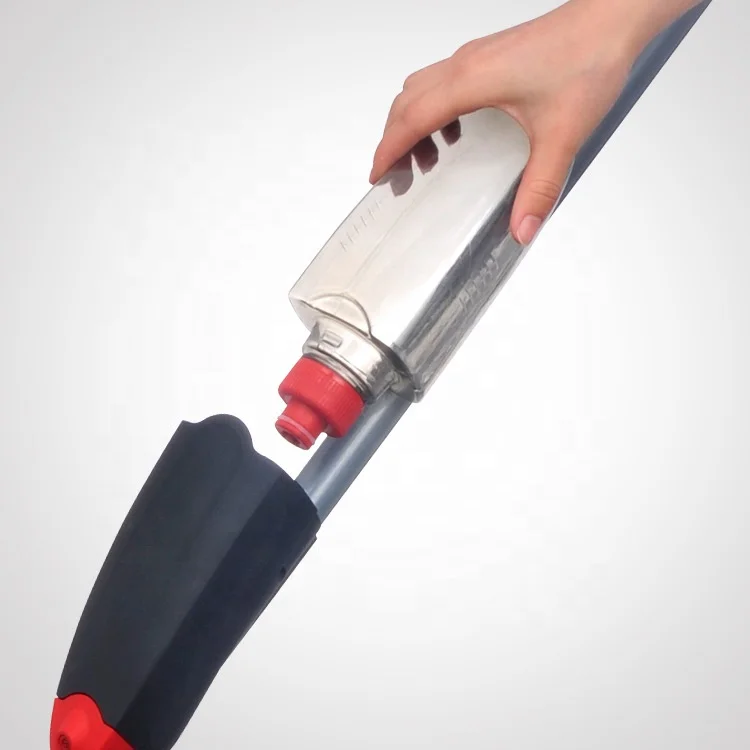 BSCI производителя GMP OEM 640 мл спрей Швабра для пола очистная со съемным разъемом удобного