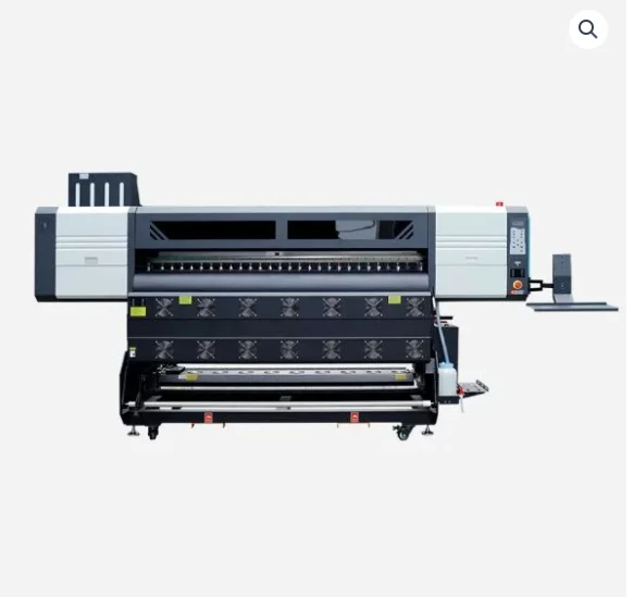 8  I3200 head digital sublimation digital printerCan be used on carpets, beach blankets