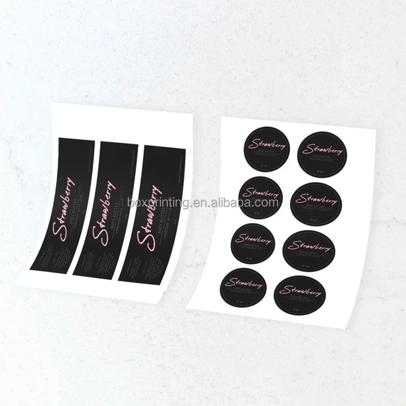 Разрушаемая виниловая алюминиевая теплопередающая наклейка