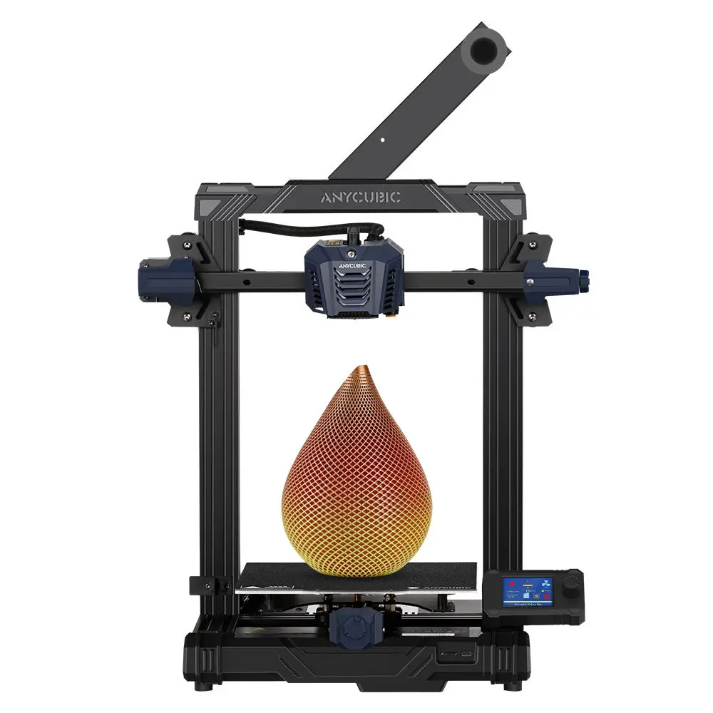 ANYCUBIC Kobra Neo высокое качество FDM DIY 3d принтер точный для личного пользования