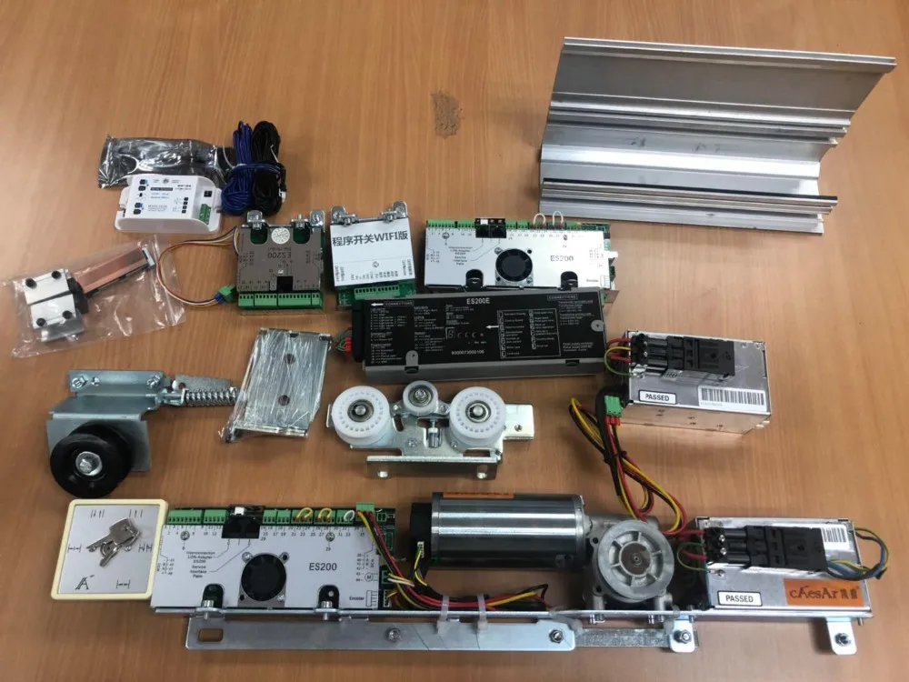 Caesar Doorma ES200 automatic sliding door operator power supply with wholesale retail