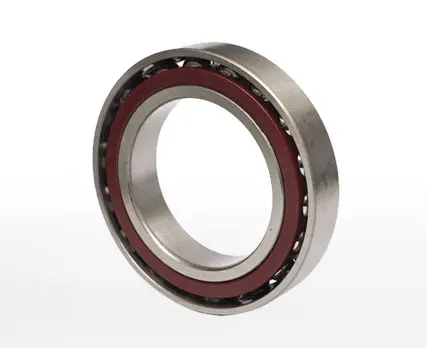 Factory Price Single Row Angular Contact Ball Bearing Size 55*90*18mm 7212 7011C 7011AC angular contact ball bearing