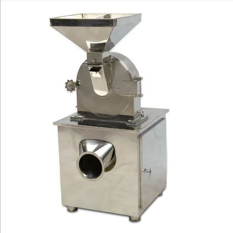 Hot Sale Of 30b Food Mill Machine Industrial Crusher Grain Rice Corn Grinder