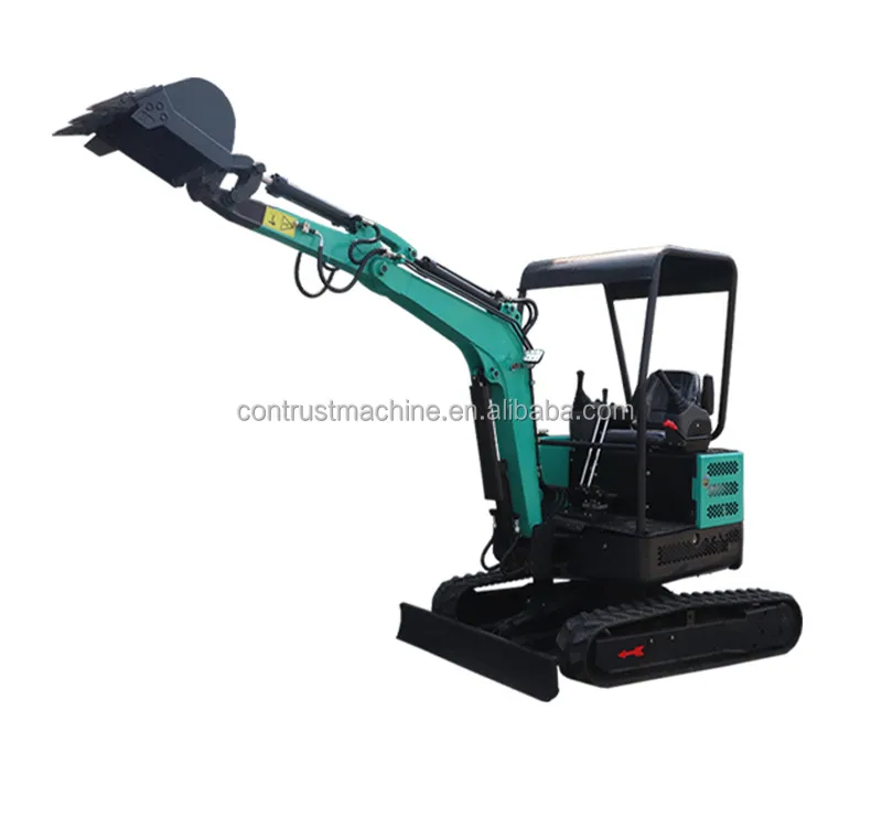 2024 hot sale Cheap Price Crawler Excavator 20 tons Wheel Excavator