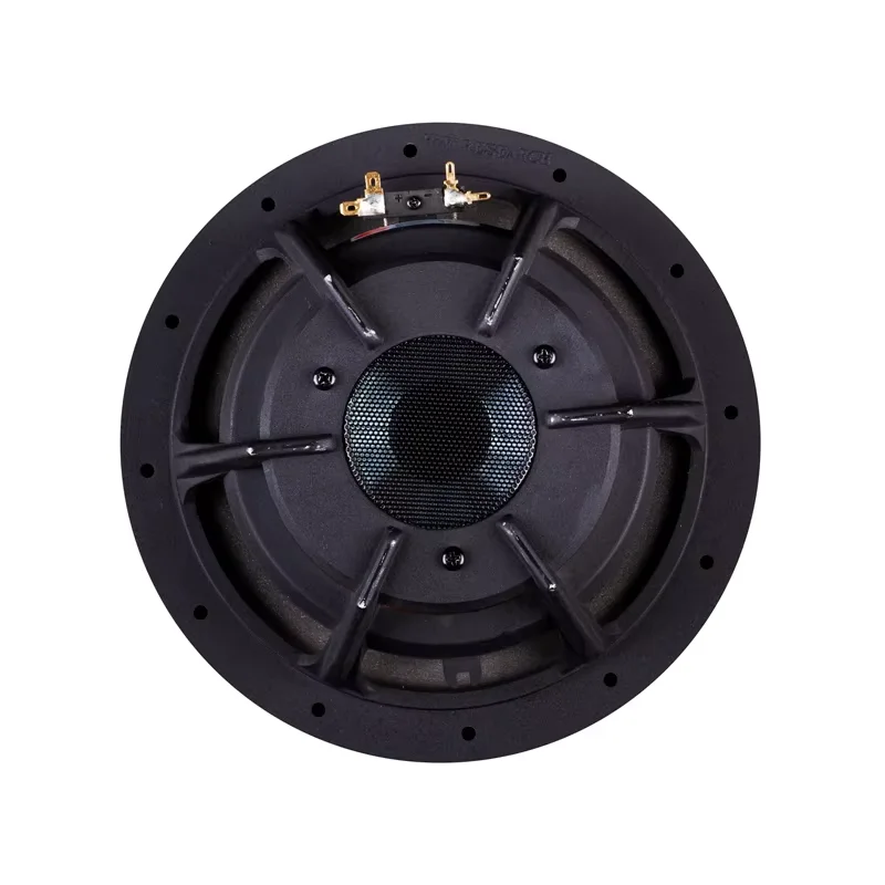 Hi-Fi Midbass shielded 150W 8 Ohm 86dB 40Hz - 2000Hz Hivi D8.8 Hi-end Woofer speaker