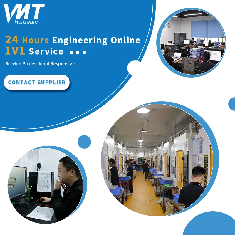 Customized Precision CNC Machining Parts CNC Milling Services Stainless Steel Machining Parts