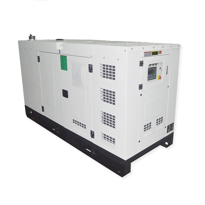 Electric motor 90kw generator silent water cooled 113 kva 90 kw diesel generator