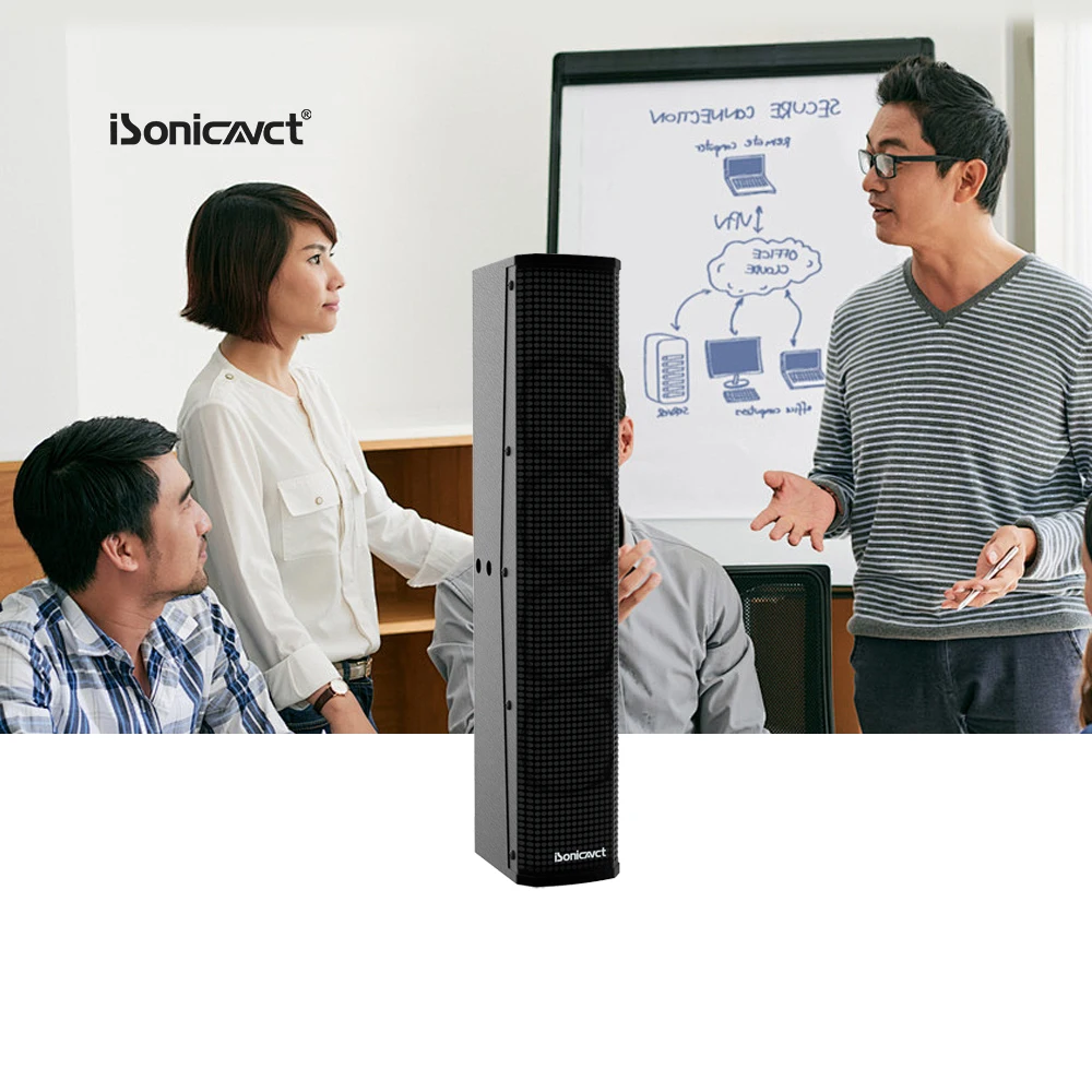 Профессиональная звуковая система для аудио-видео Subwoofers Sound System iSonicavct H403
