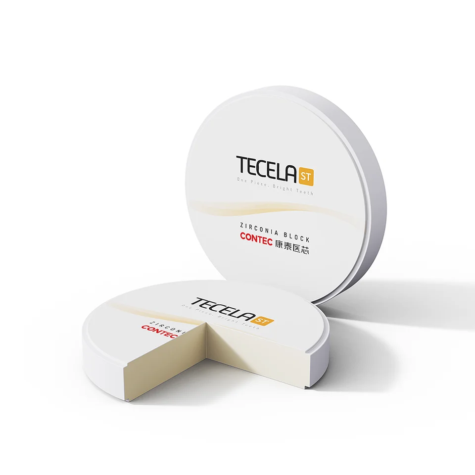 Tosoh powder dental zirconia ceramic blank