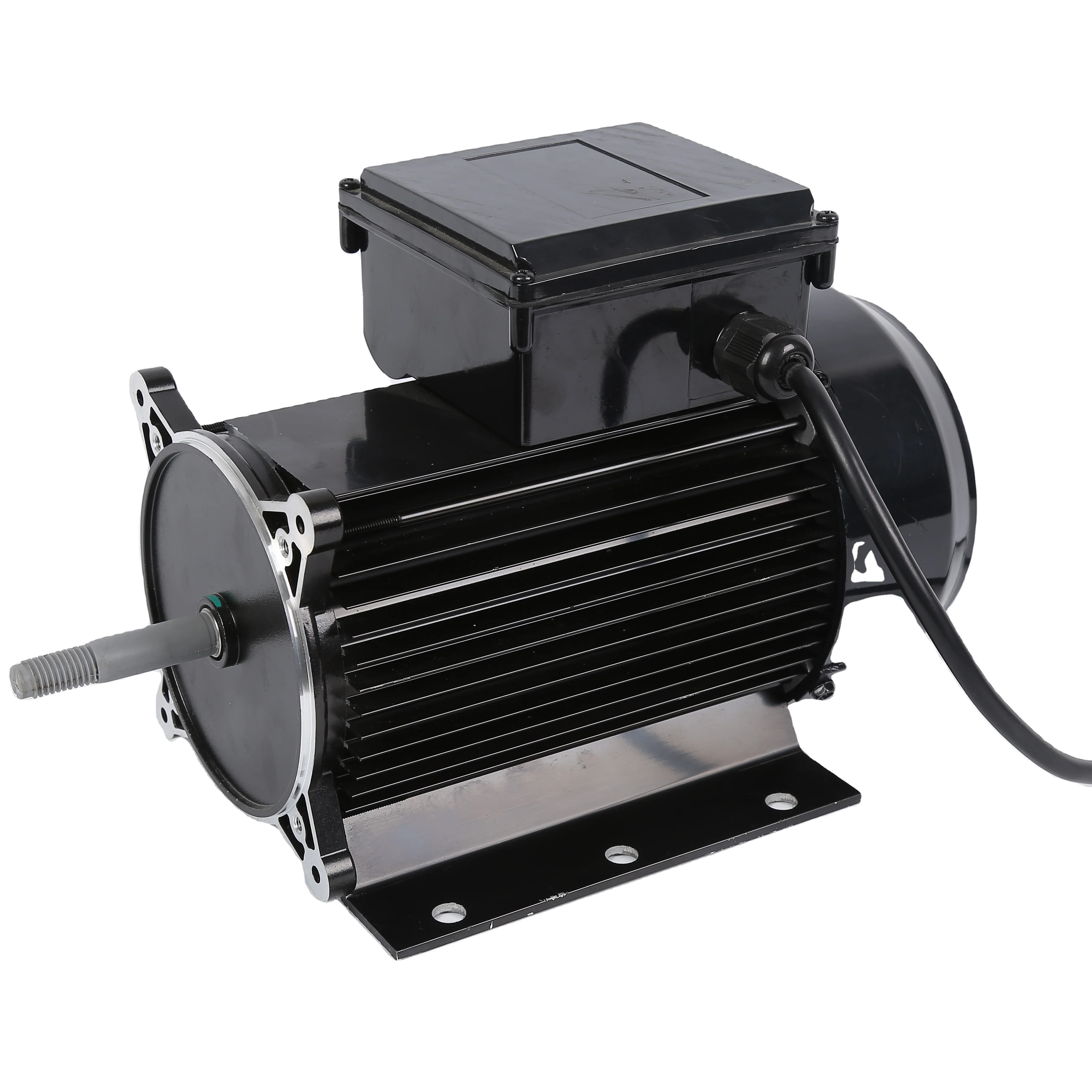 Honest Best Selling China Factory Supply Single Phase Three Phase Blower 230V 50HZ 2800 r/min Swim Pool Pump AC Electric Motors