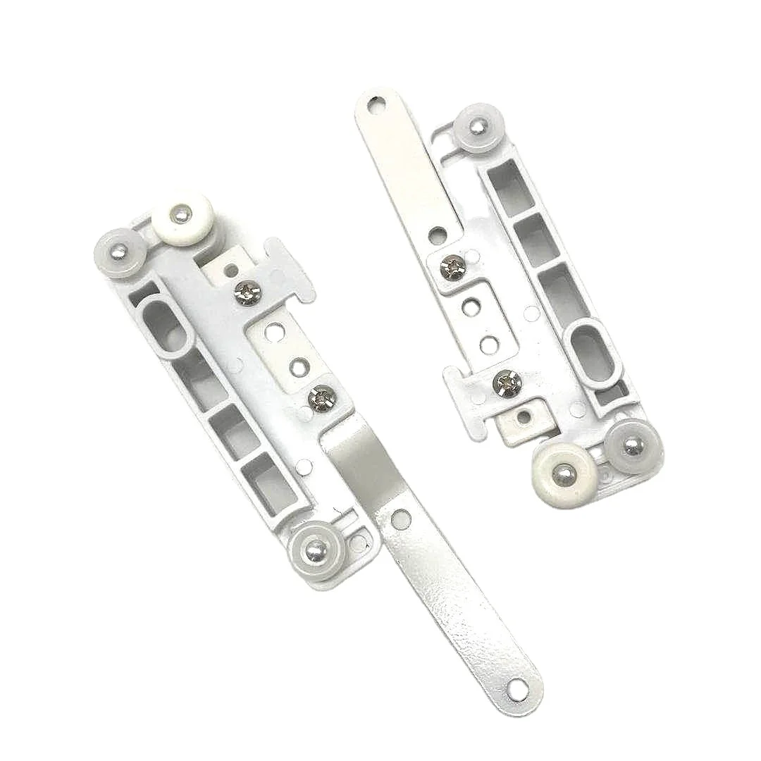 Factory Wholesale Curtain Accessories Master Carrier China PE Plastic Curtain Poles, Tracks & Accessories Curtain Accessory