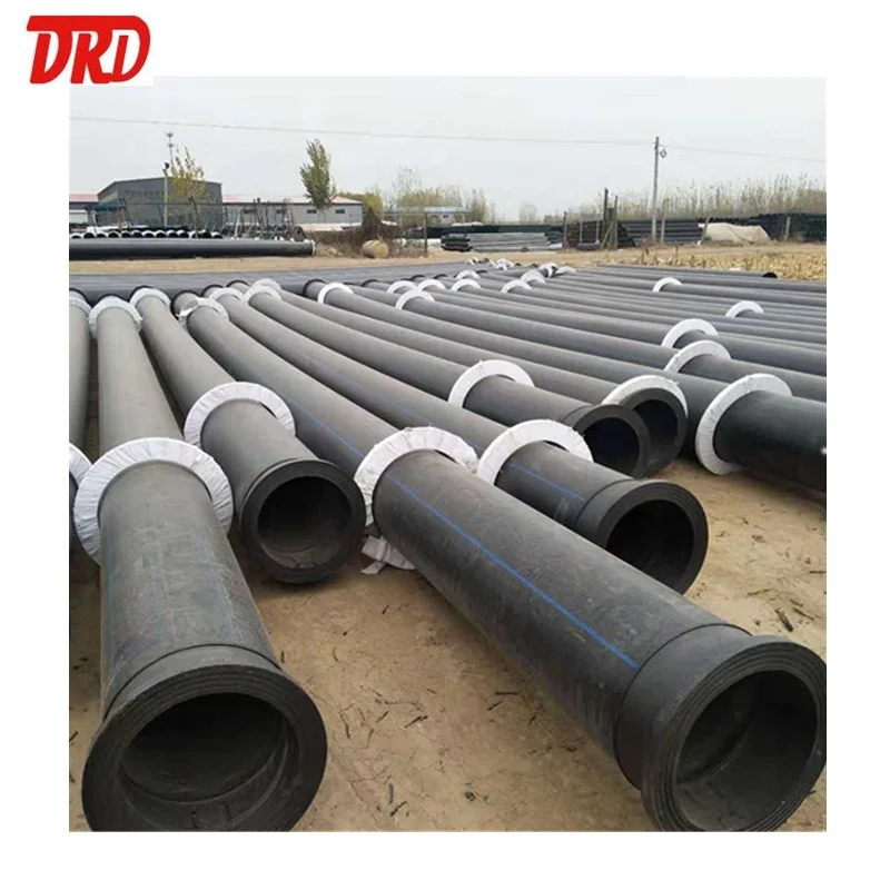 2022 горячая Распродажа по хорошей цене HDPE Дноуглубительные Трубы