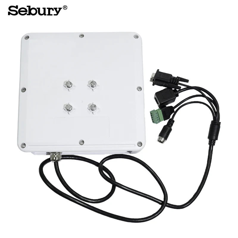  Sebury TCP IP широкодиапазонный UHF RFID-считыватель