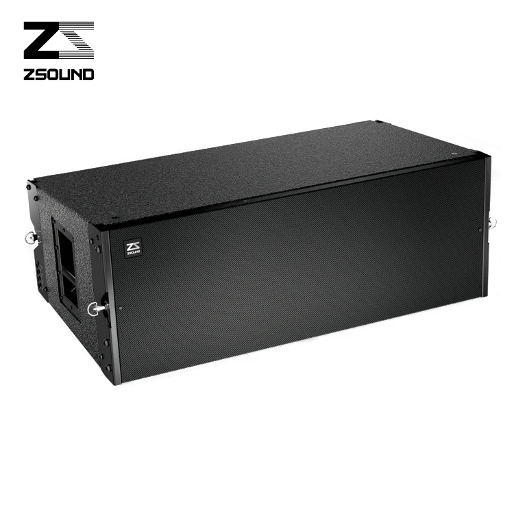 
ZSOUND LA212 pro sound out door line array +pa line array concert sound speaker 
