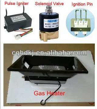 2024 High-quality Factory price gas Brooder THD2608 with automatic ignition Chicken House and poultry farm made in China